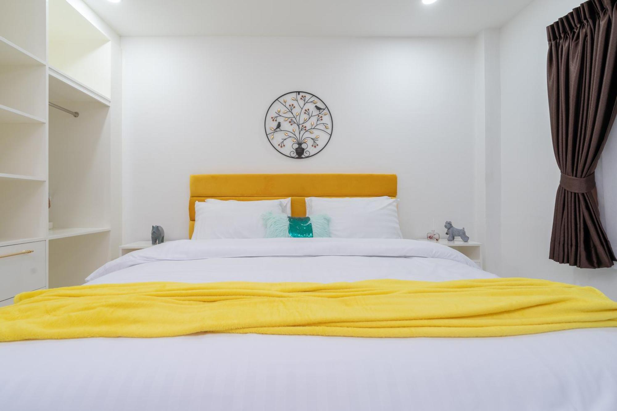 Mona Seaview Pool Villa Beach Front Aoyon Beach Ban Makham Extérieur photo