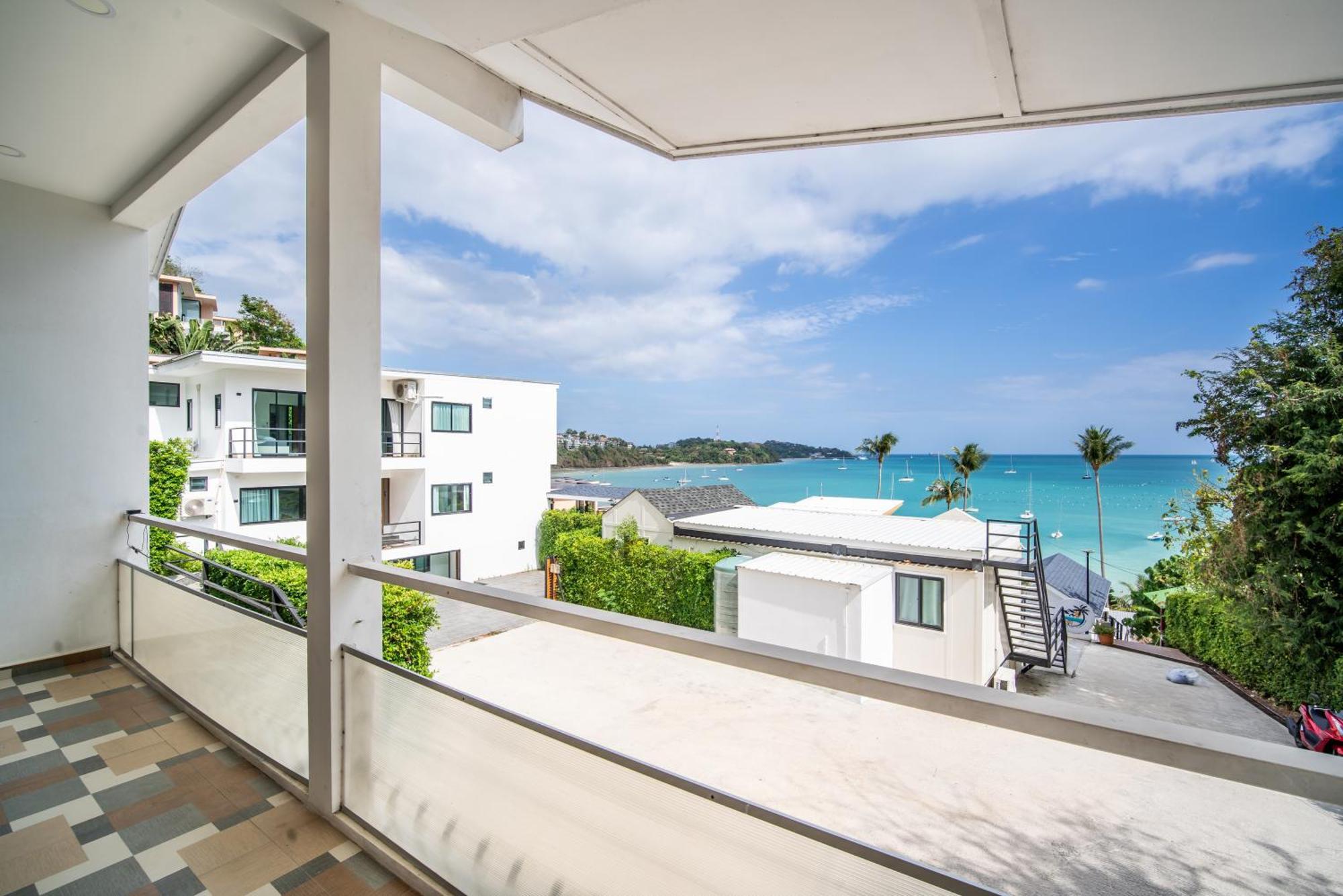 Mona Seaview Pool Villa Beach Front Aoyon Beach Ban Makham Chambre photo