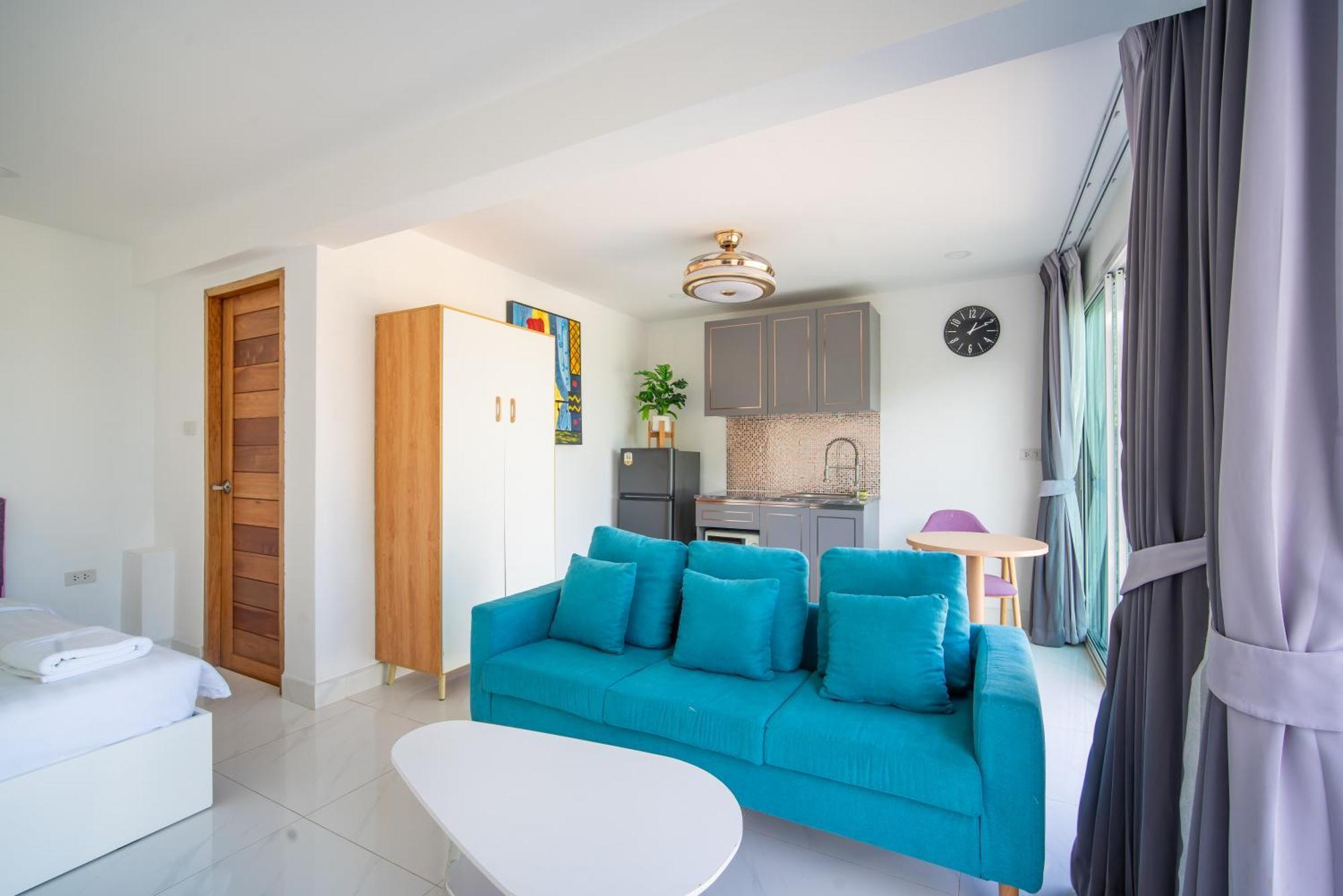 Mona Seaview Pool Villa Beach Front Aoyon Beach Ban Makham Chambre photo
