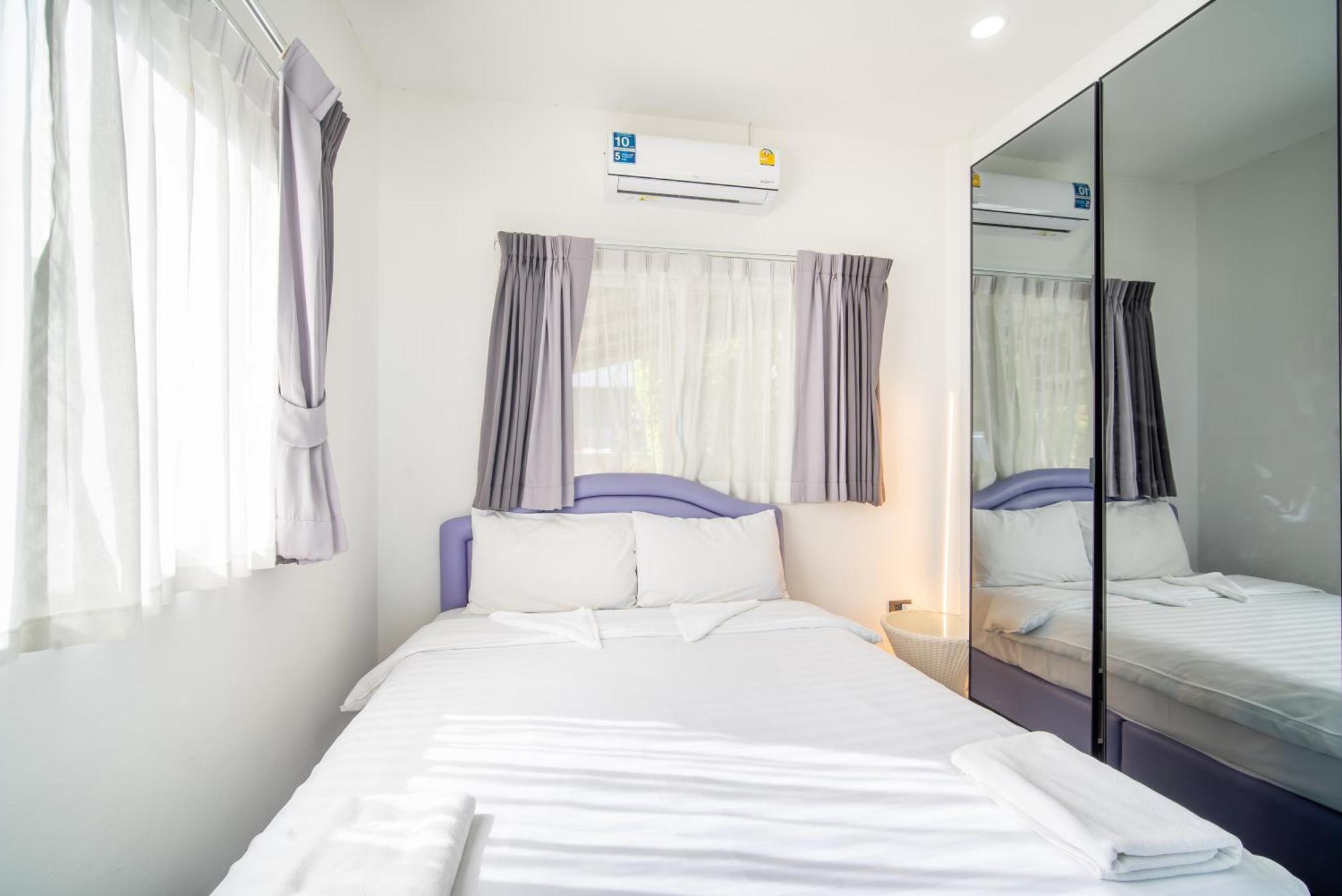 Mona Seaview Pool Villa Beach Front Aoyon Beach Ban Makham Chambre photo