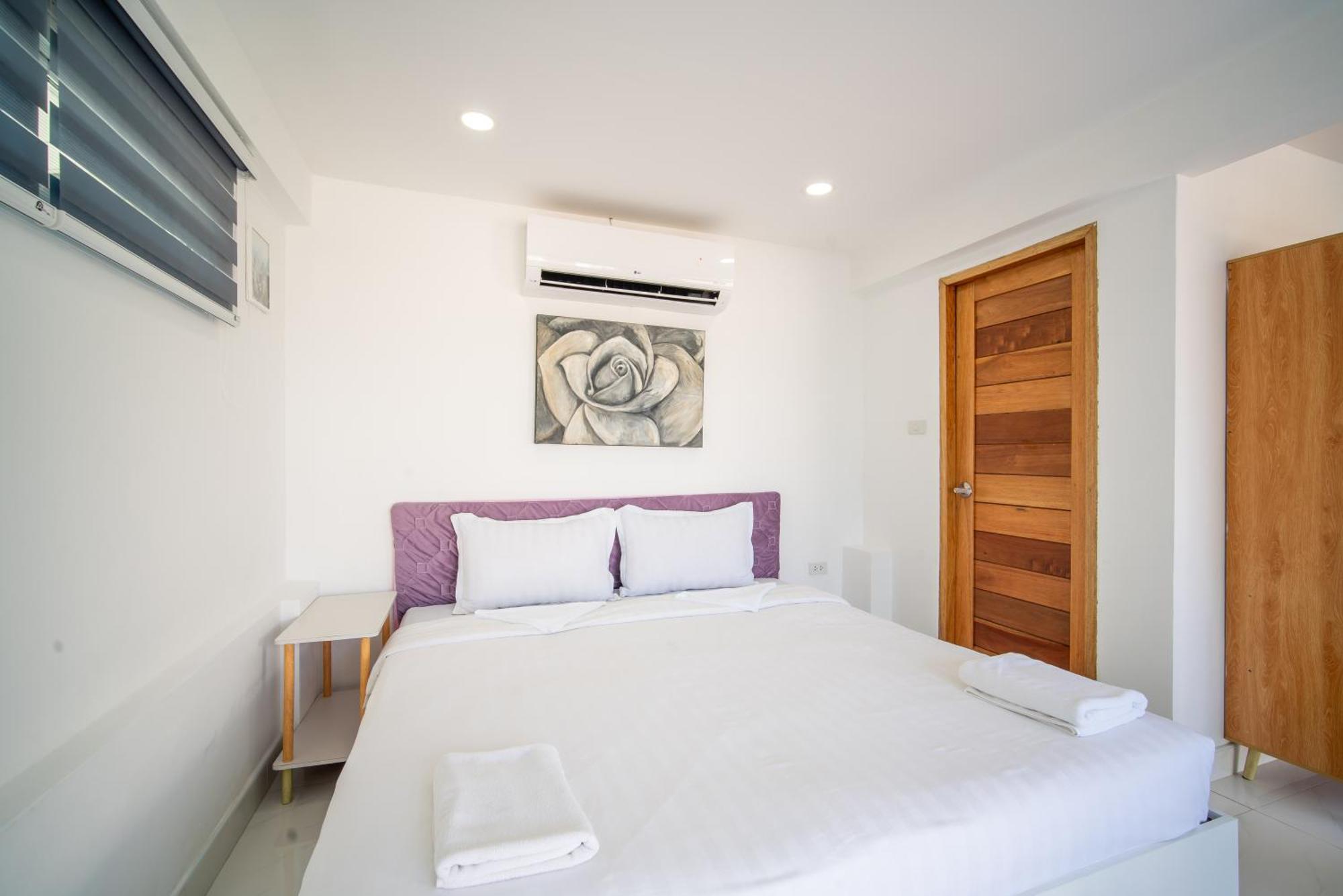 Mona Seaview Pool Villa Beach Front Aoyon Beach Ban Makham Chambre photo