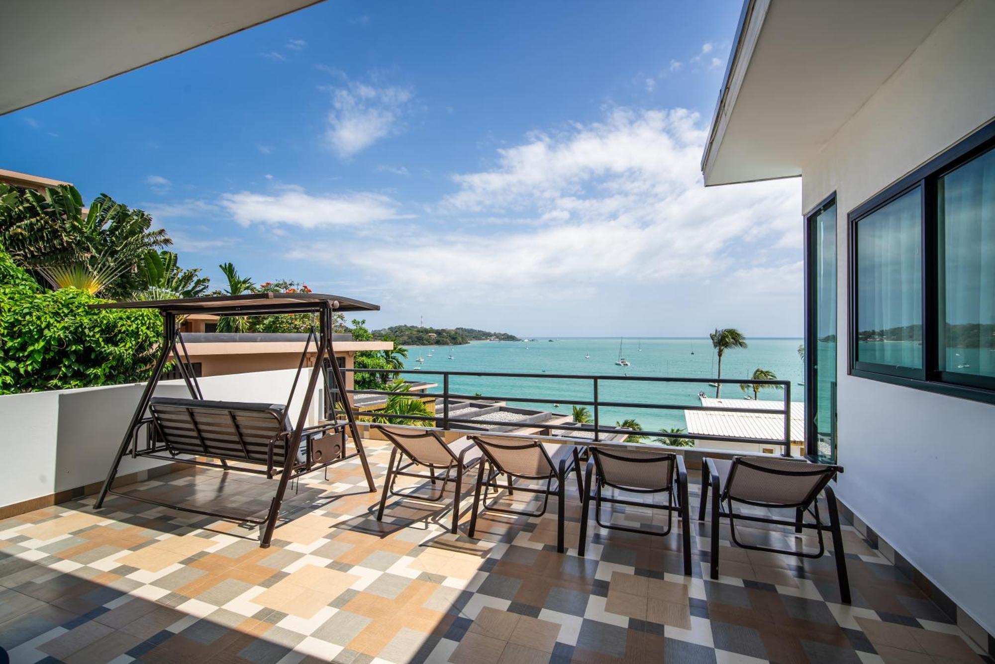Mona Seaview Pool Villa Beach Front Aoyon Beach Ban Makham Chambre photo